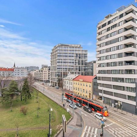 AH Legionárska Apartman Pozsony Kültér fotó