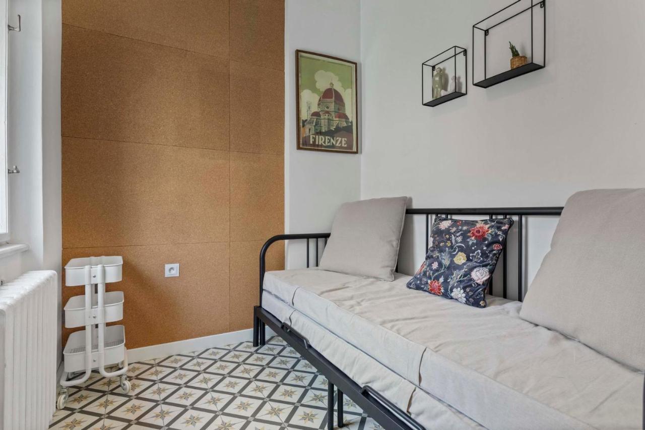 AH Legionárska Apartman Pozsony Kültér fotó