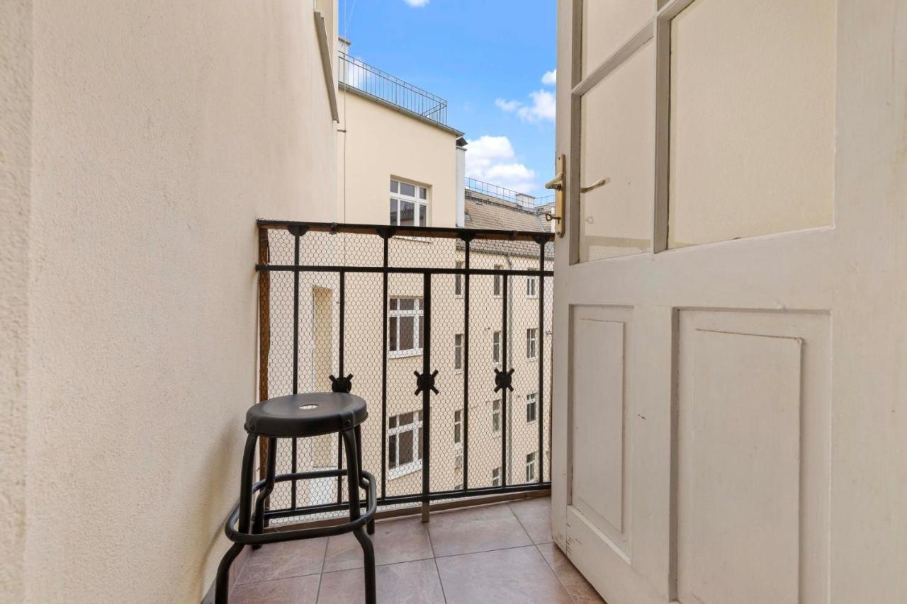 AH Legionárska Apartman Pozsony Kültér fotó
